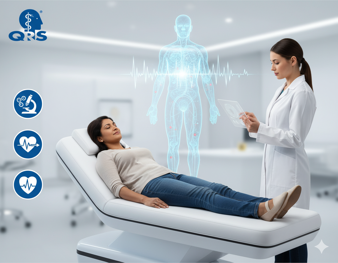 QRS India - Advanced PEMF Therapy